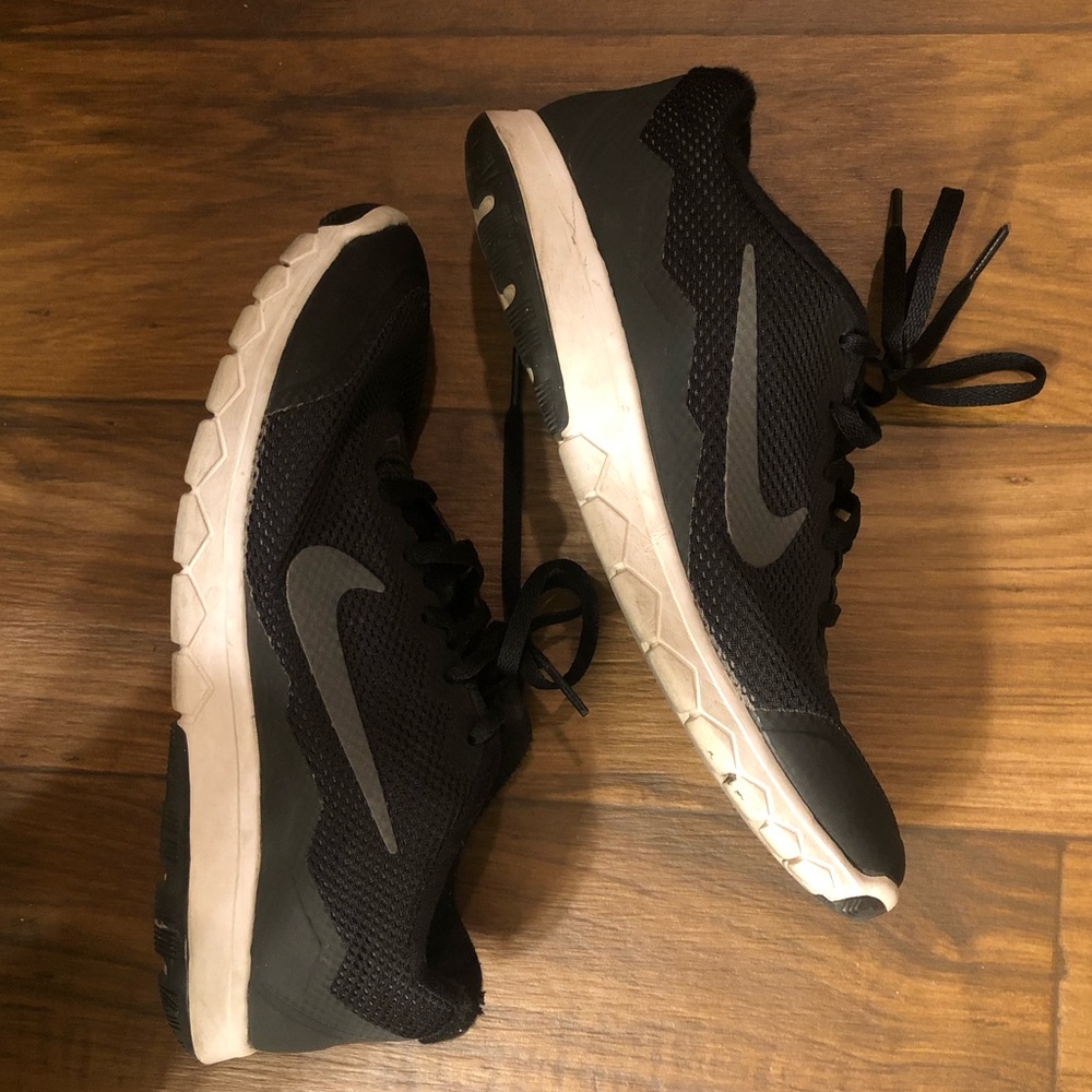 Nike Running Shoes, size 8